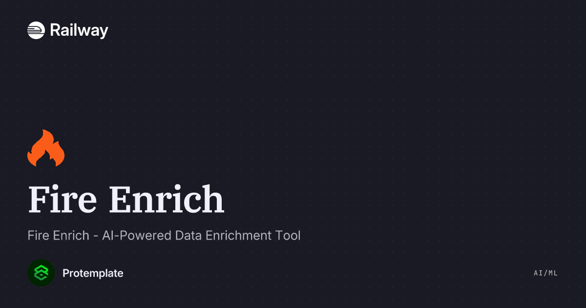 Entrich Inj Deploy Fire Enrich